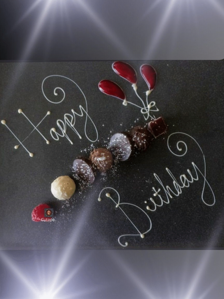 Happy 50th Birthday for a Woman