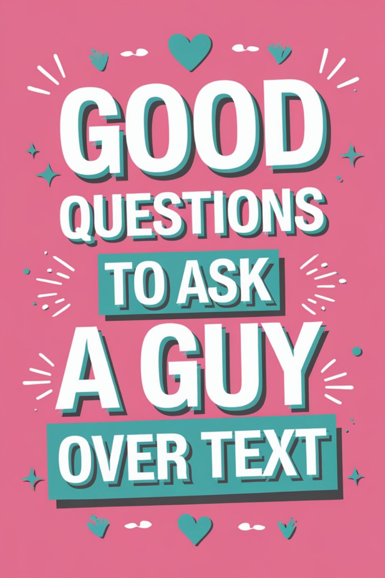 Things to ask Your Girlfriend when She’s Bored