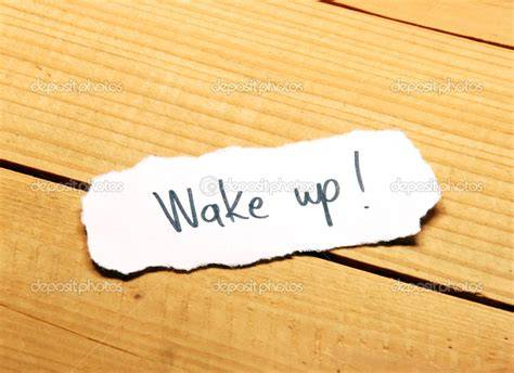 Messages to send When she Wakes up before a Busy Day