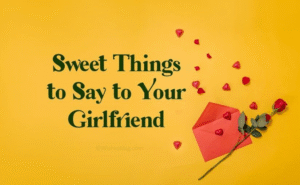 Things to Say to Your Girlfriend When She’s Having a Bad Day