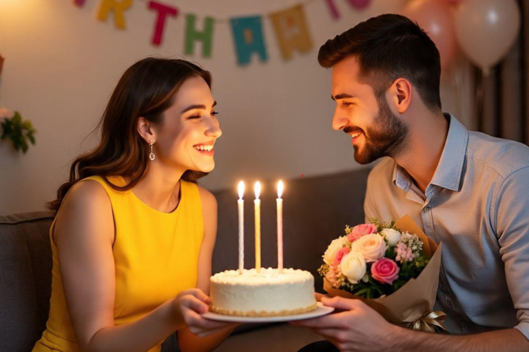 50+ Heartfelt Happy Birthday Messages for Your Wife to Make Her Feel Special