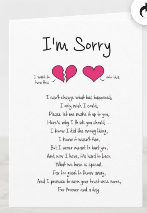 49+ Heartfelt Messages to Say Sorry to Your Boyfriend