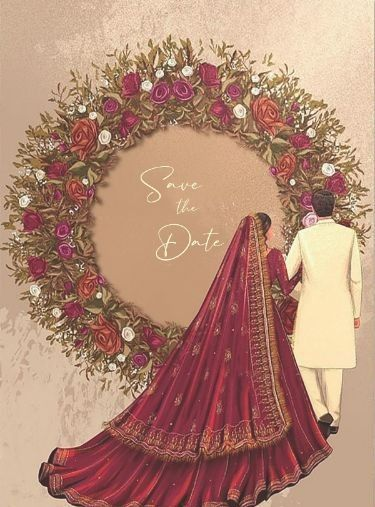 Heartfelt Messages You Can use for a Friend’s Wedding 2025