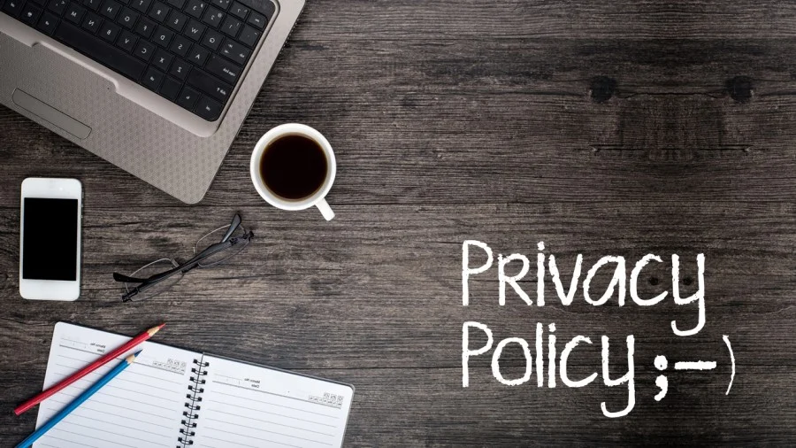 Privacy Policy